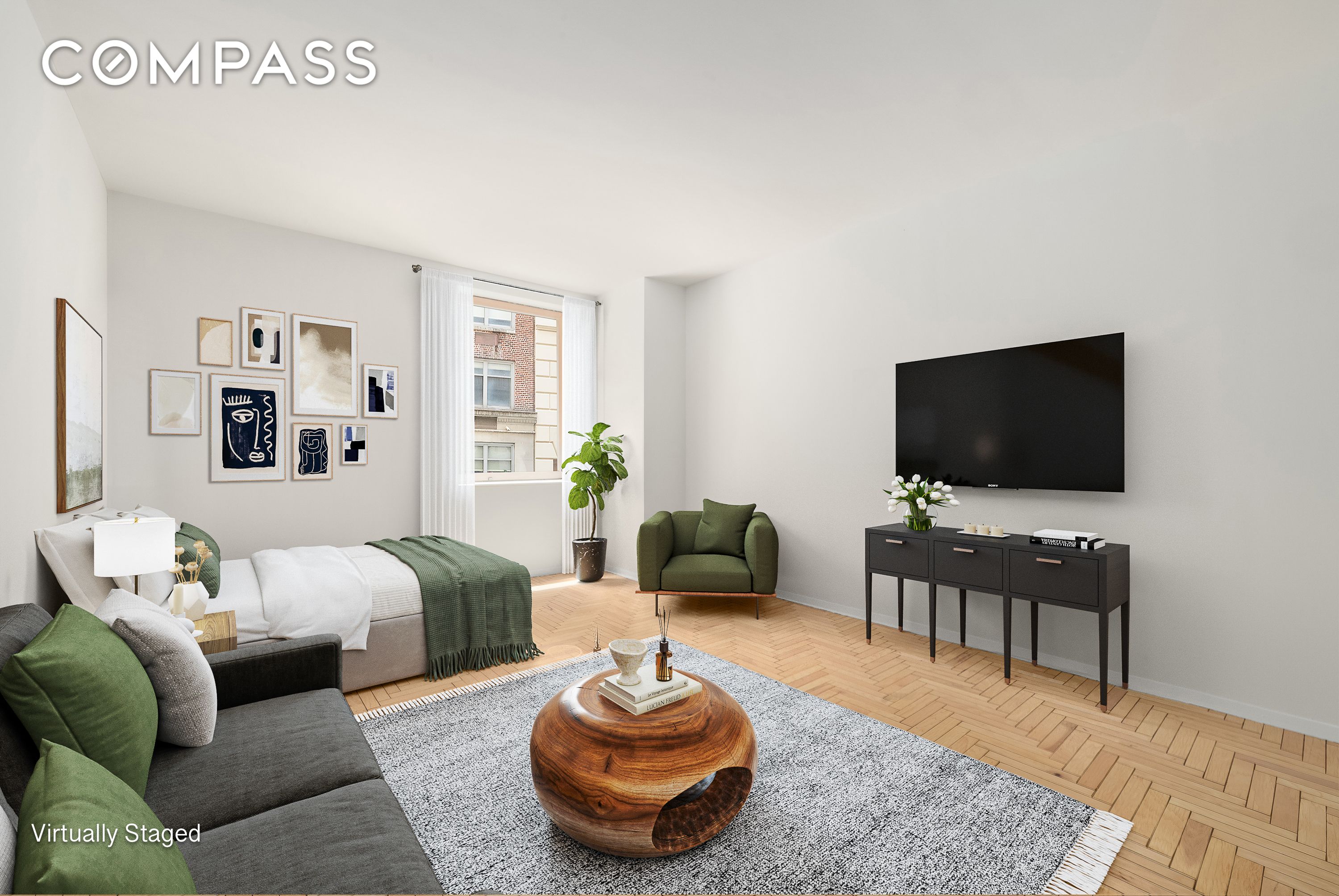 106 Central Park S 2F
