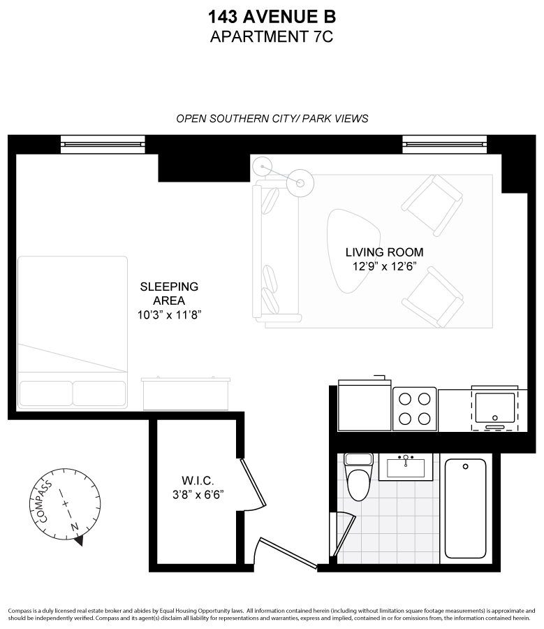 143 Ave B 7C