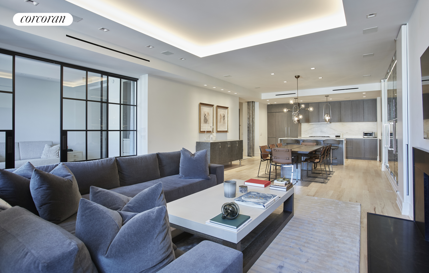 66 LEONARD Street 12A