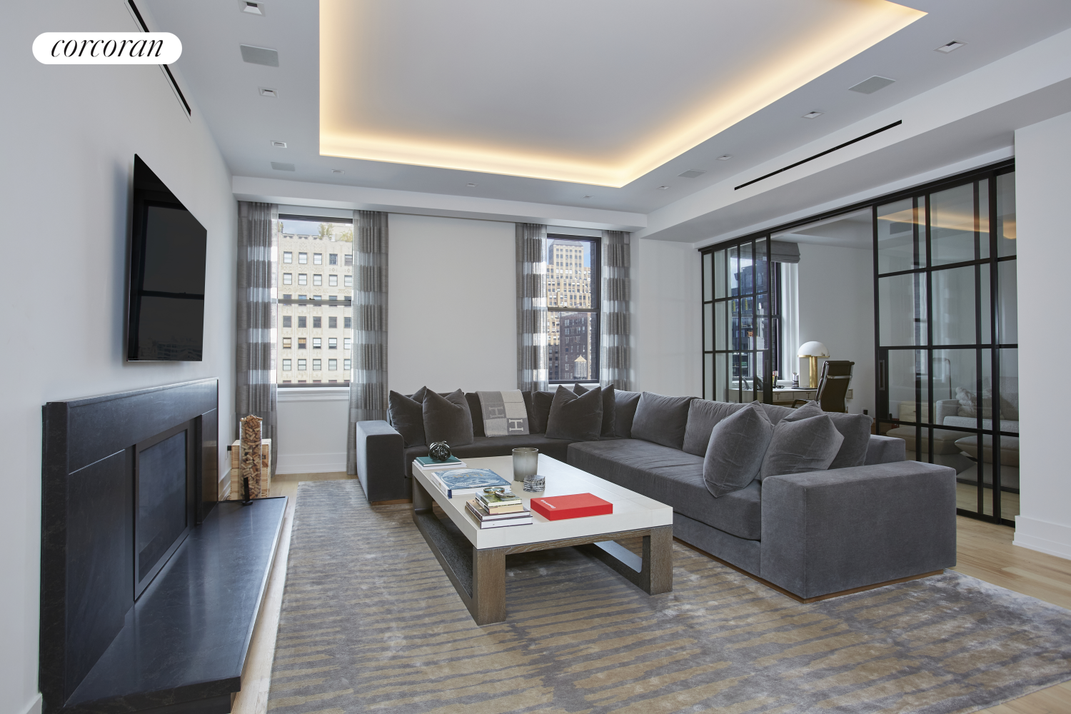 66 LEONARD Street 12A