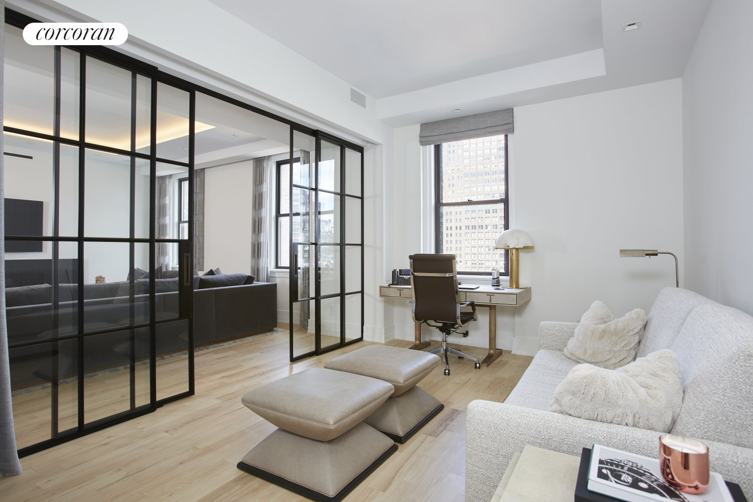 66 LEONARD Street 12A