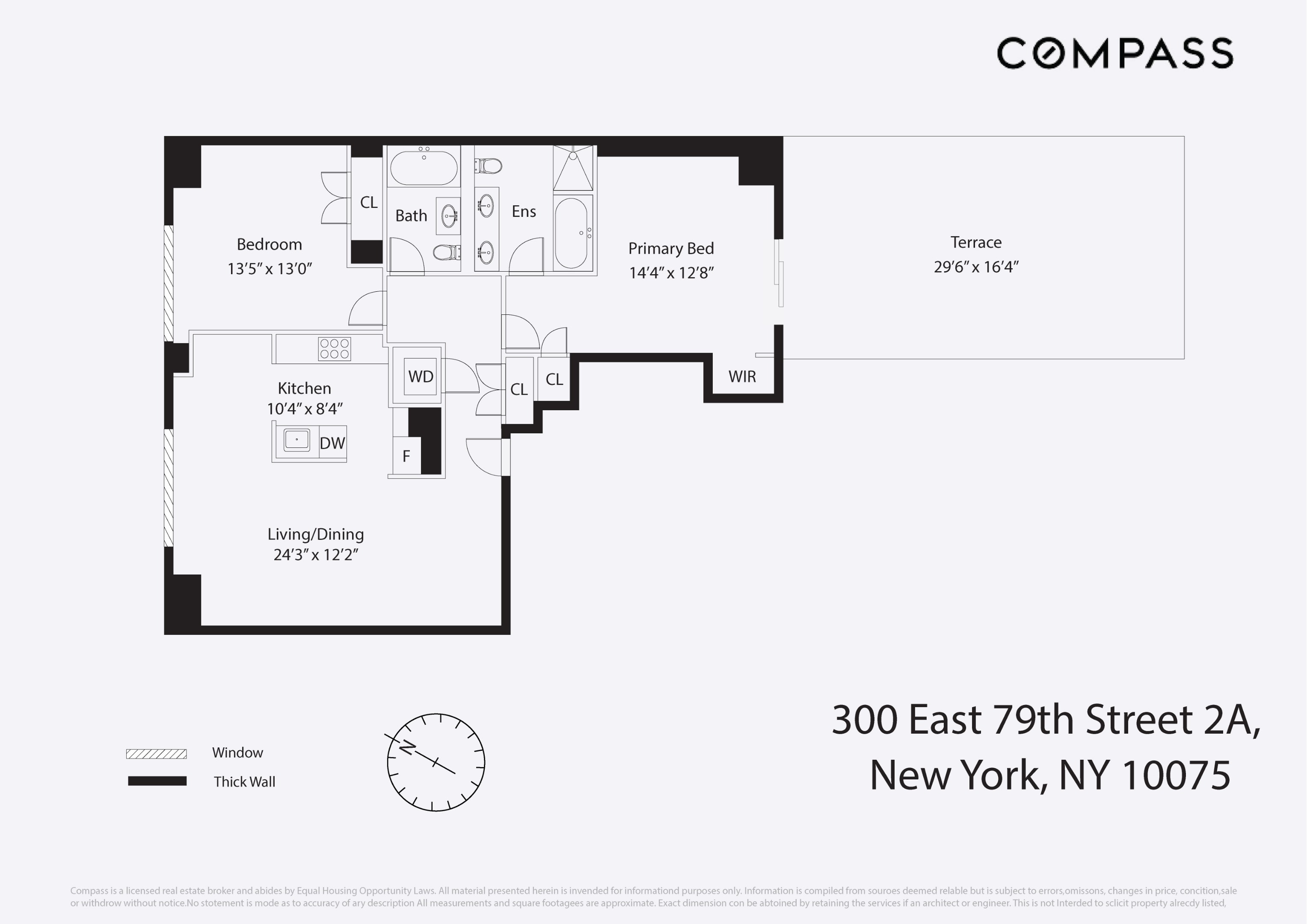 300 E 79th Street 2A