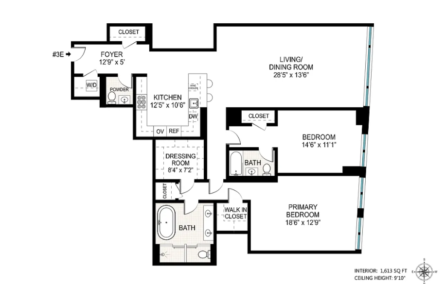 400 W 12th Street 3E