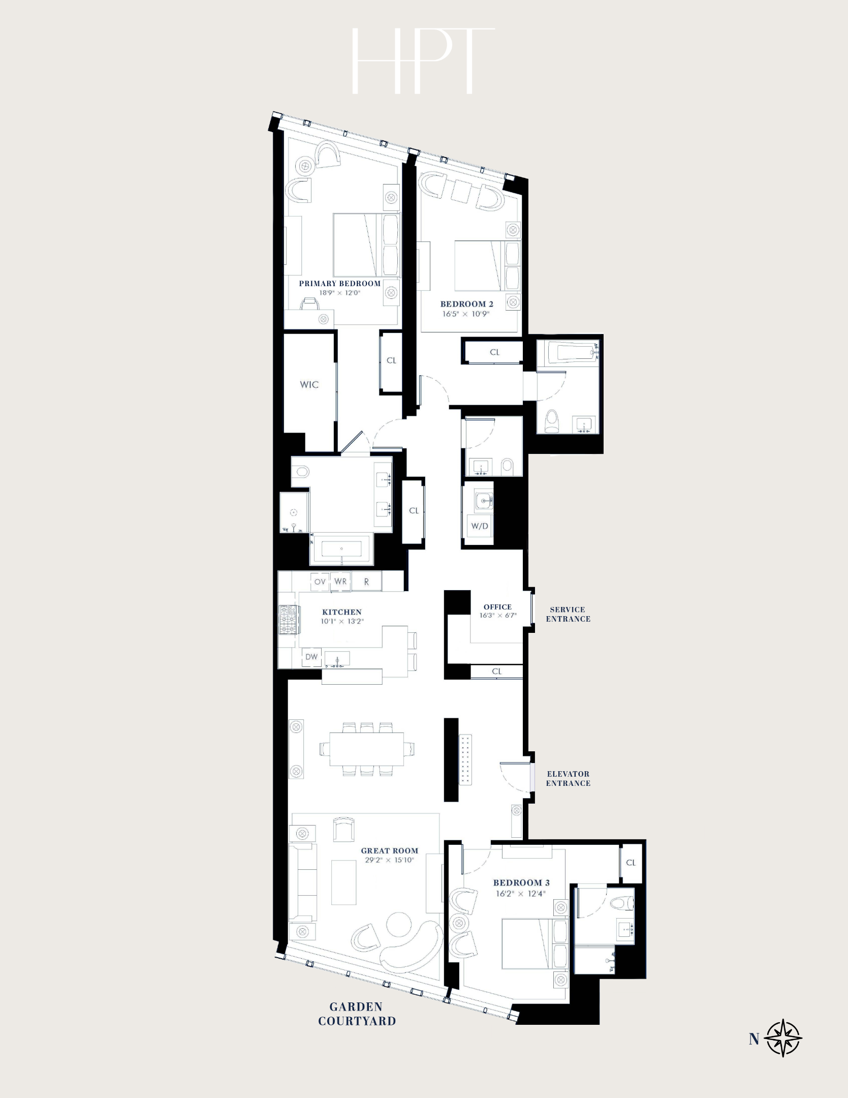 150 Charles Street 3AS