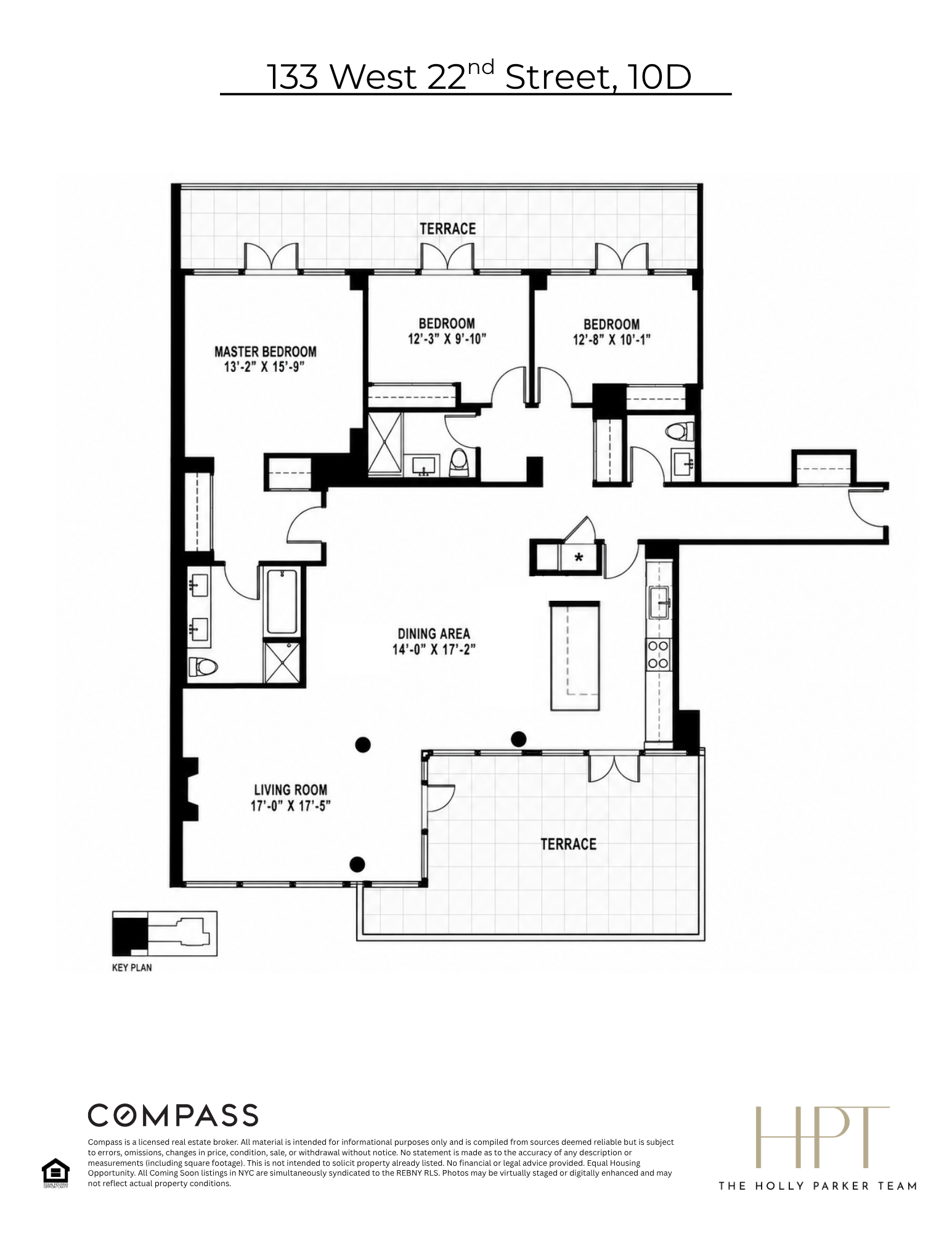 133 W 22nd Street 10D