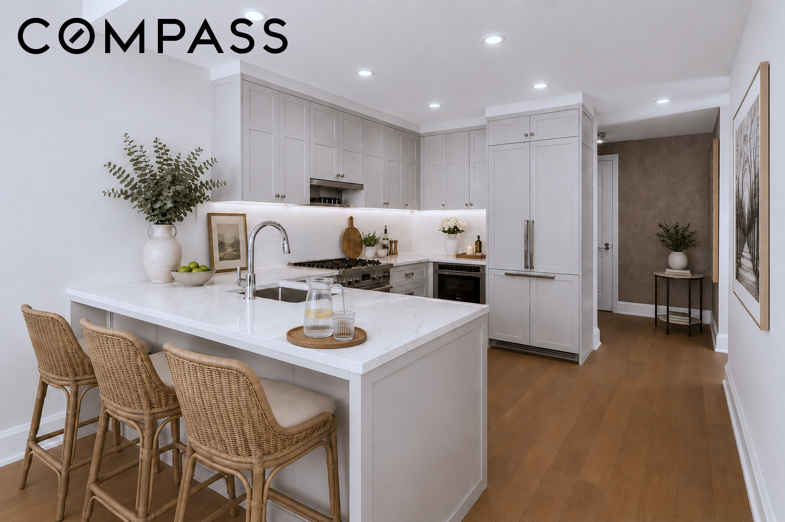 100 Claremont Avenue 12B