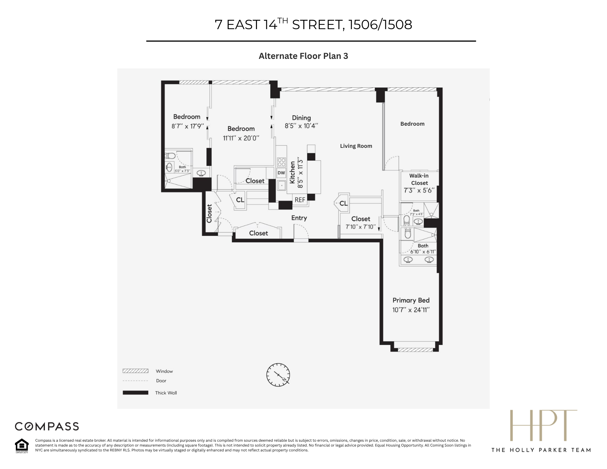 7 E 14th Street 1506/1508