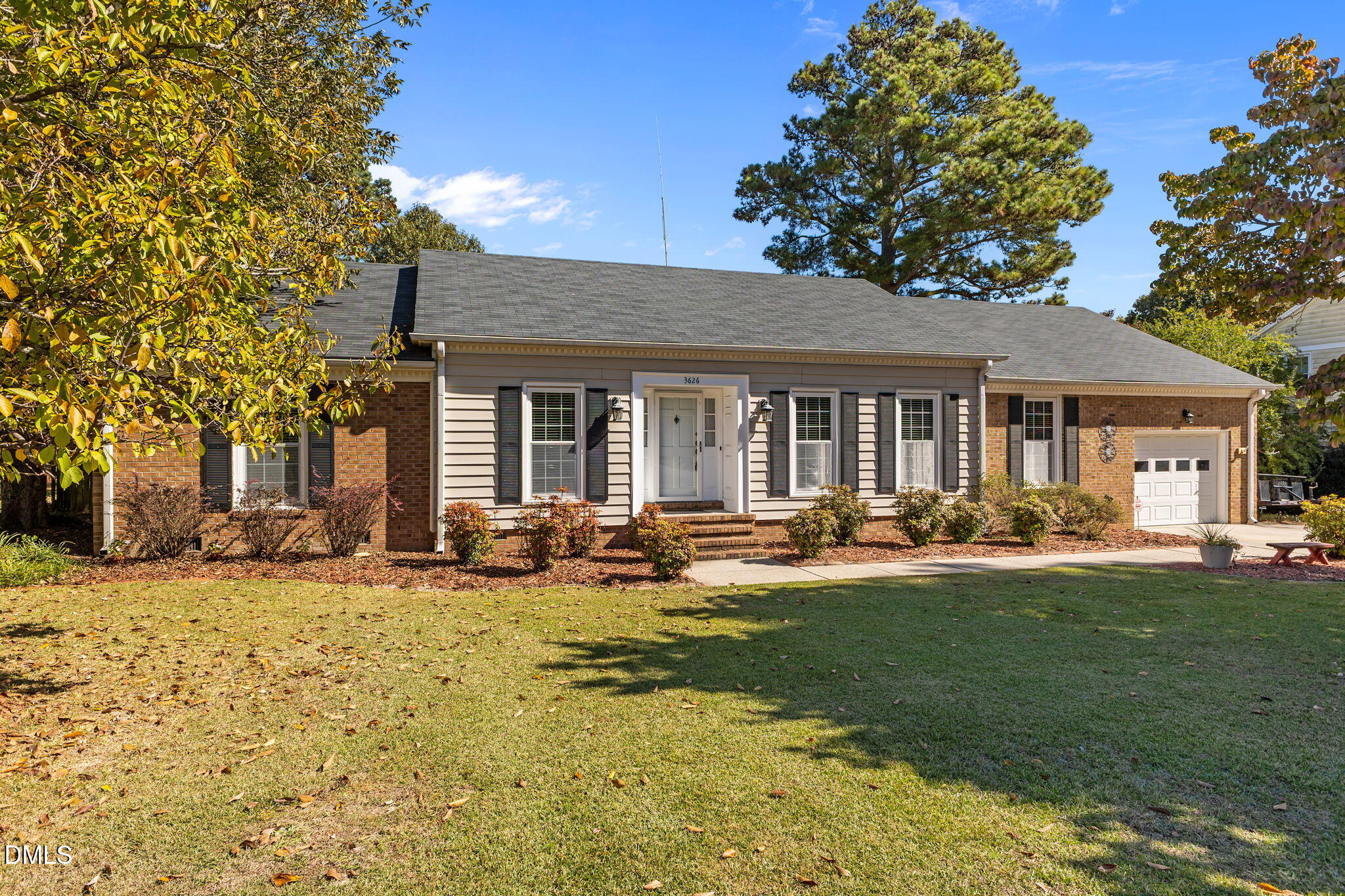 3626 Thorndike Drive