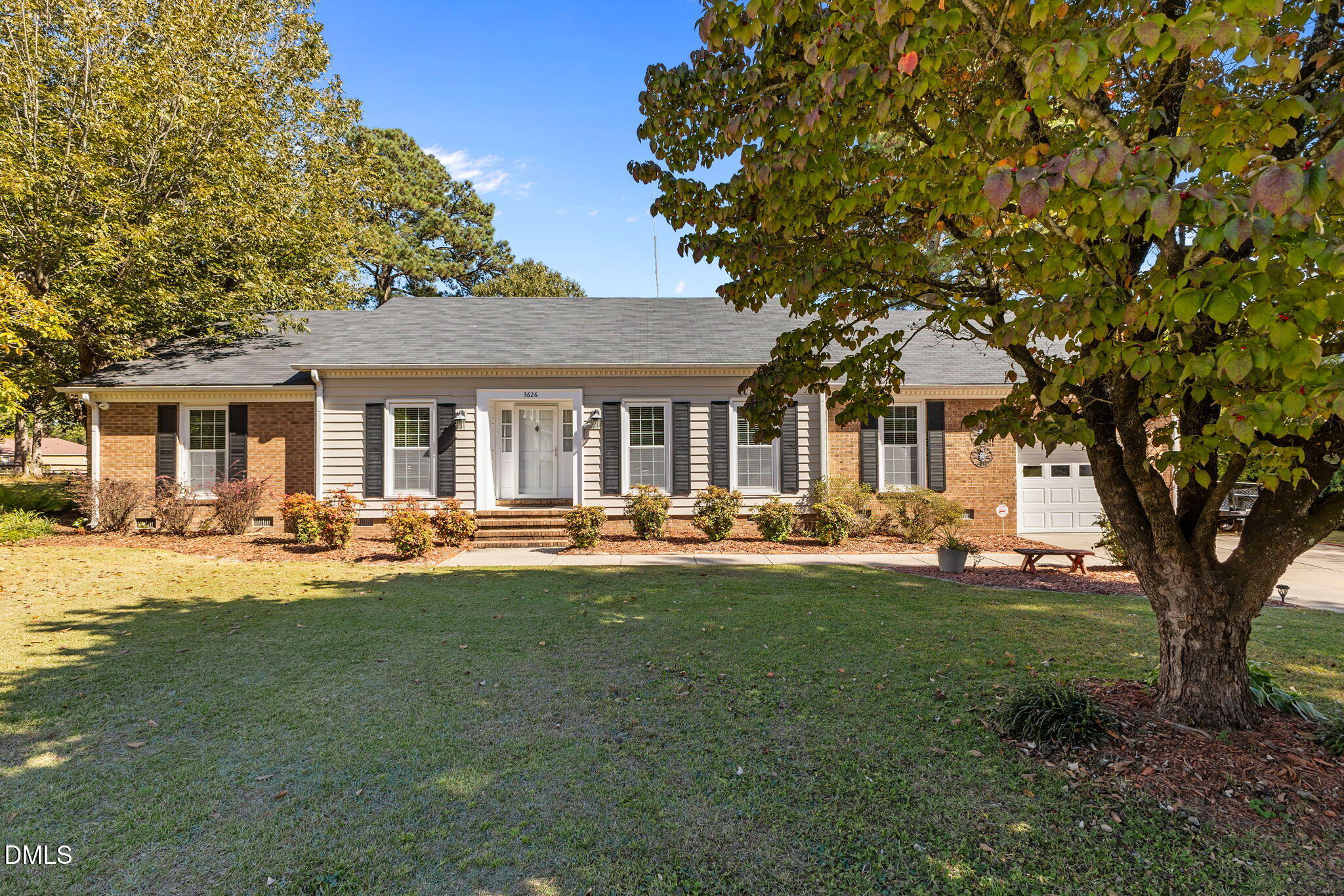 3626 Thorndike Drive