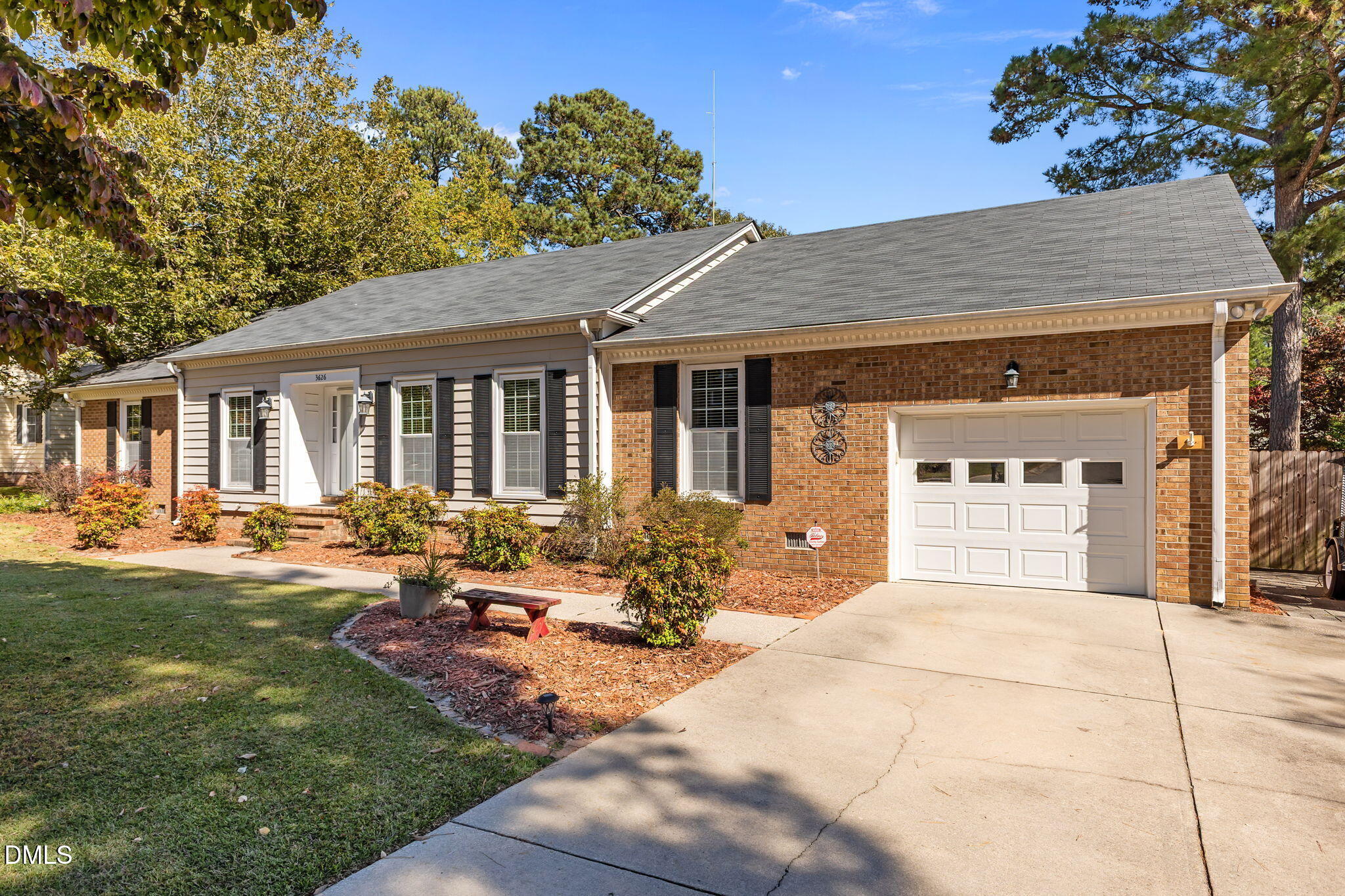 3626 Thorndike Drive