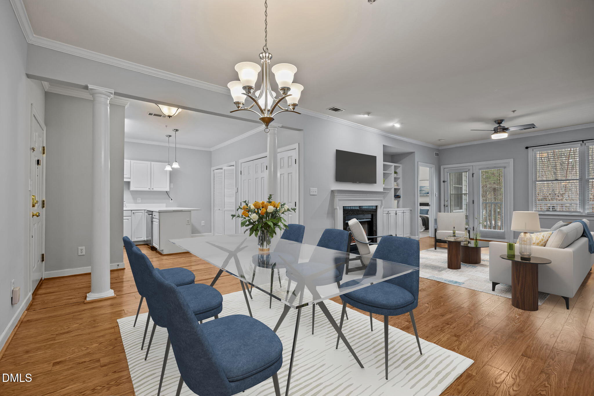 312 Lord Byron Court