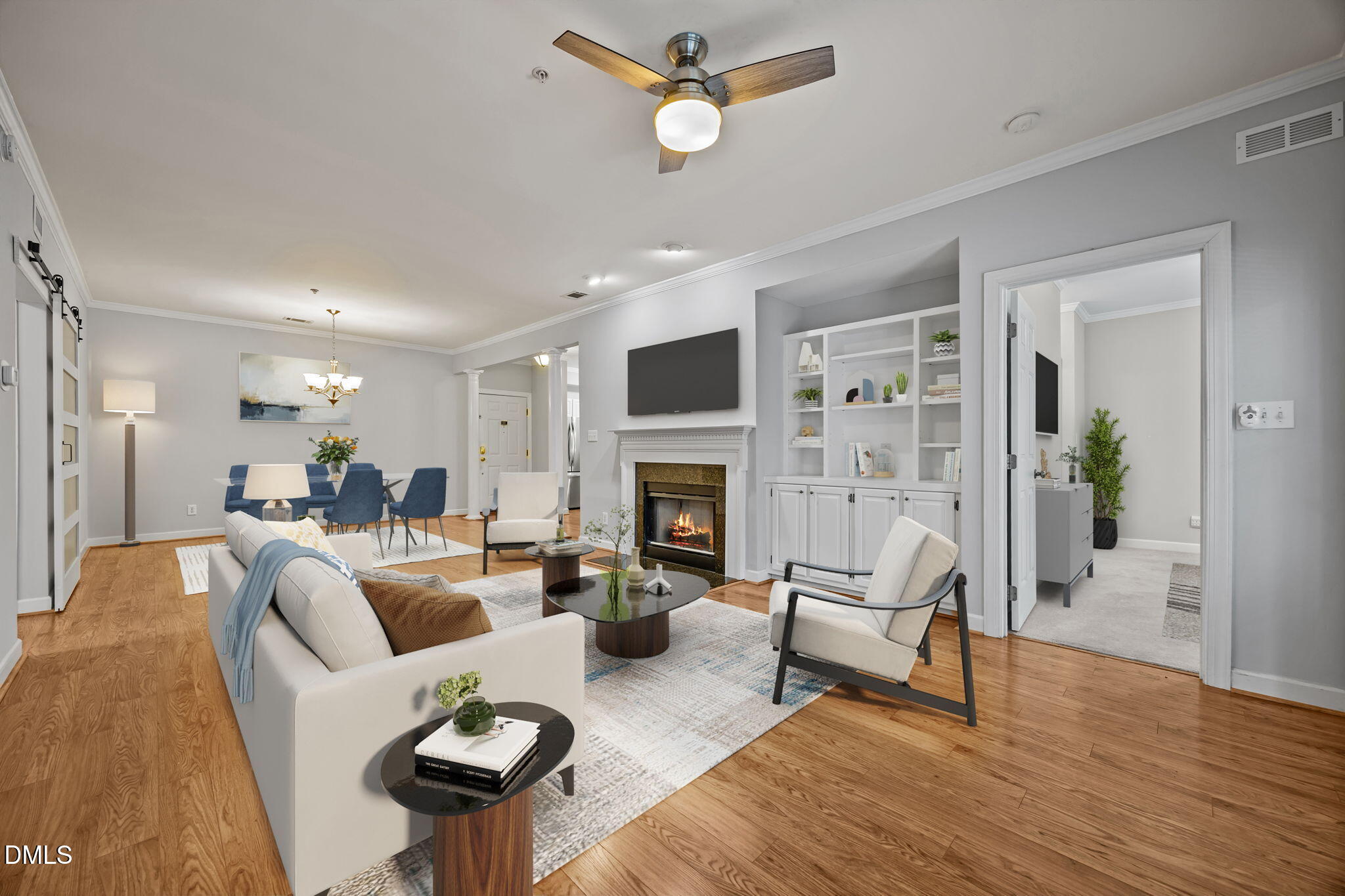 312 Lord Byron Court