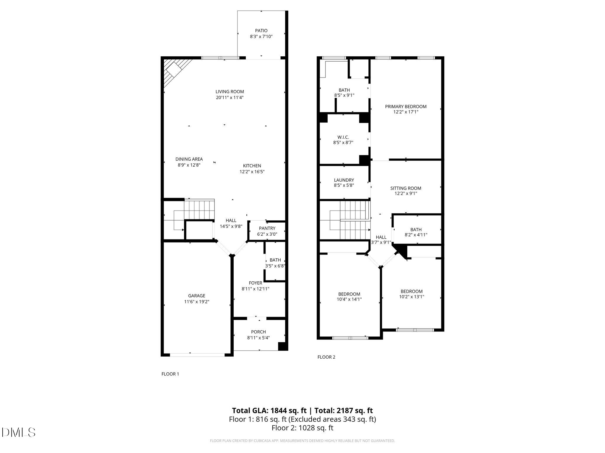 1031 Culloden Circle