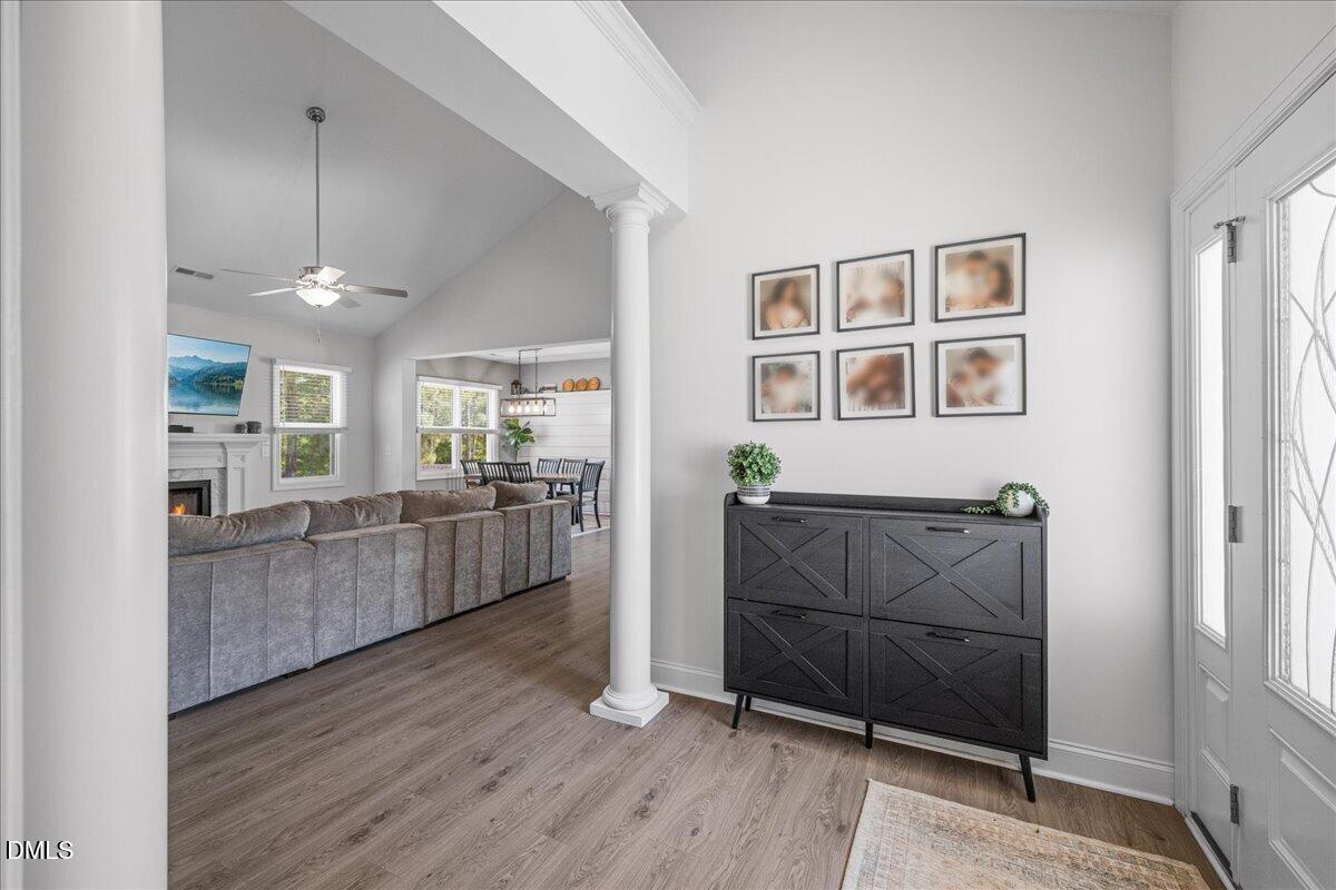 543 Joseph Alexander Drive