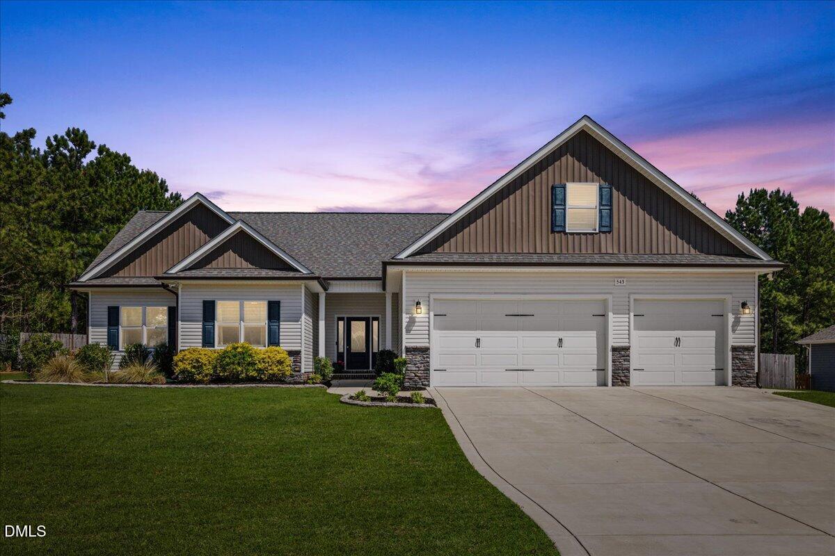 543 Joseph Alexander Drive