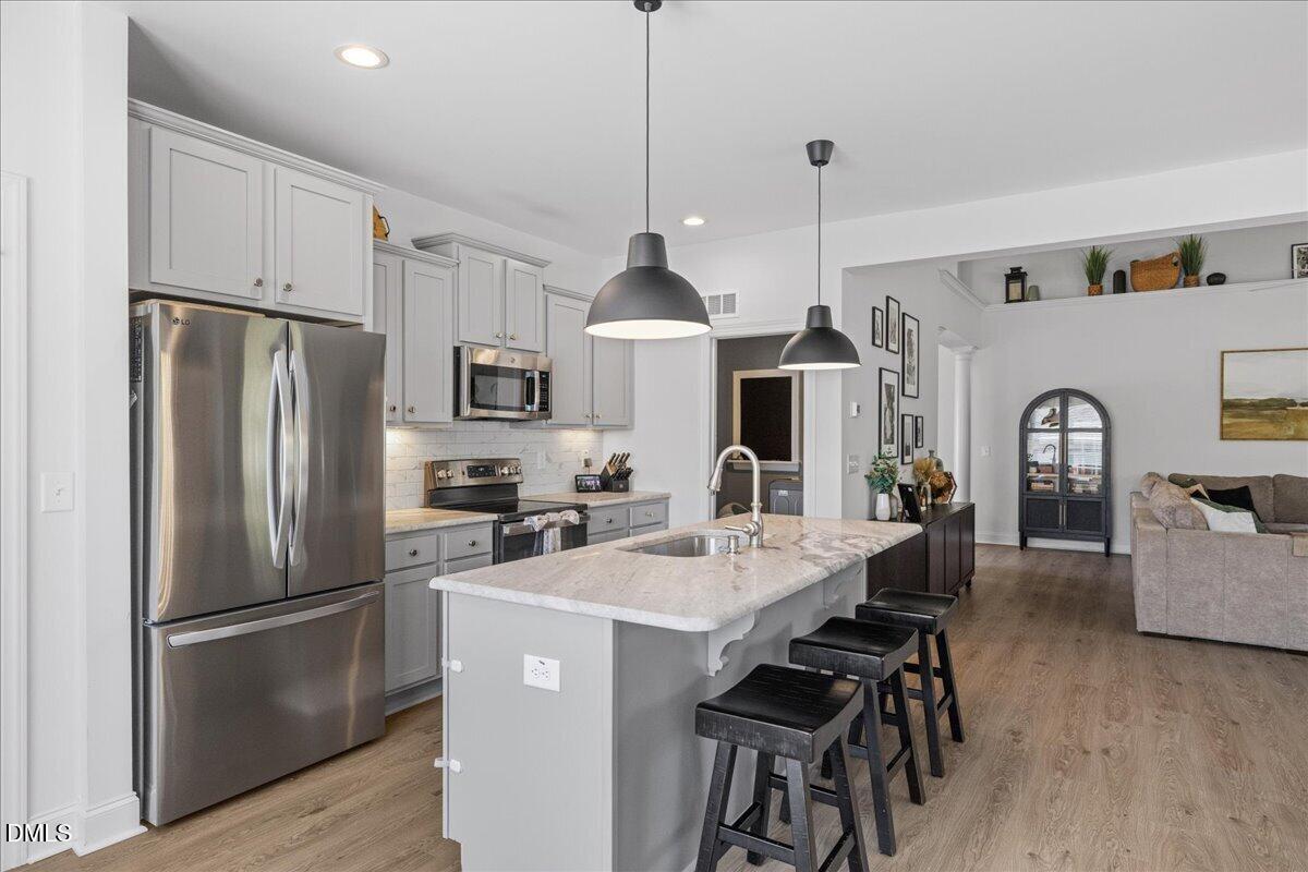 543 Joseph Alexander Drive