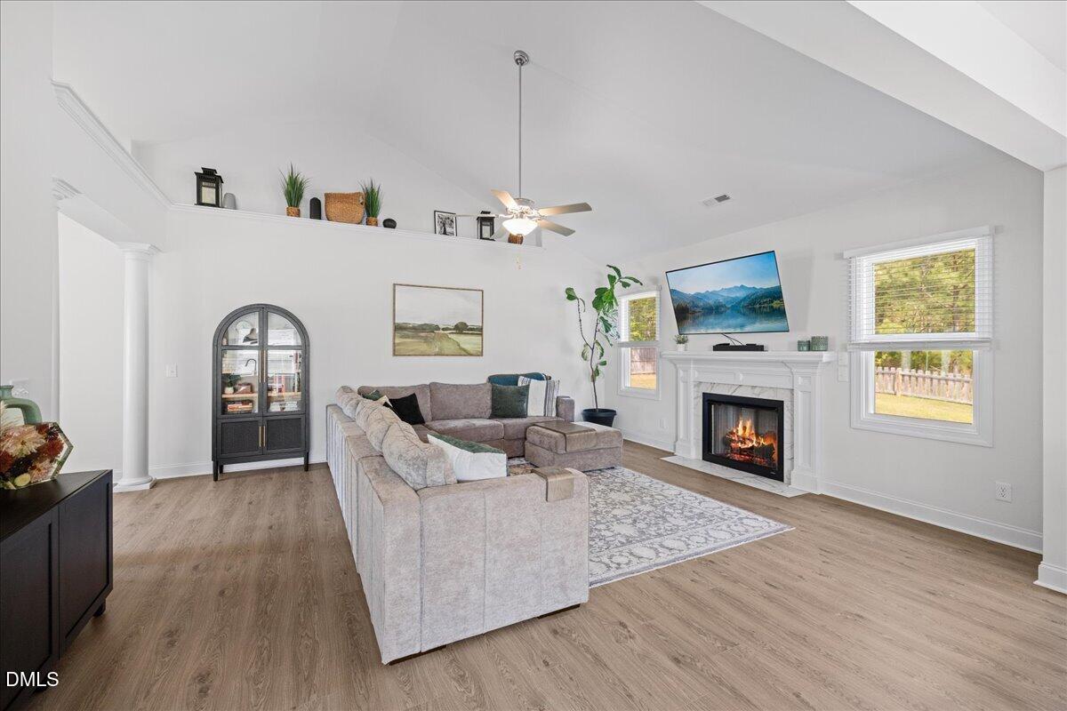 543 Joseph Alexander Drive