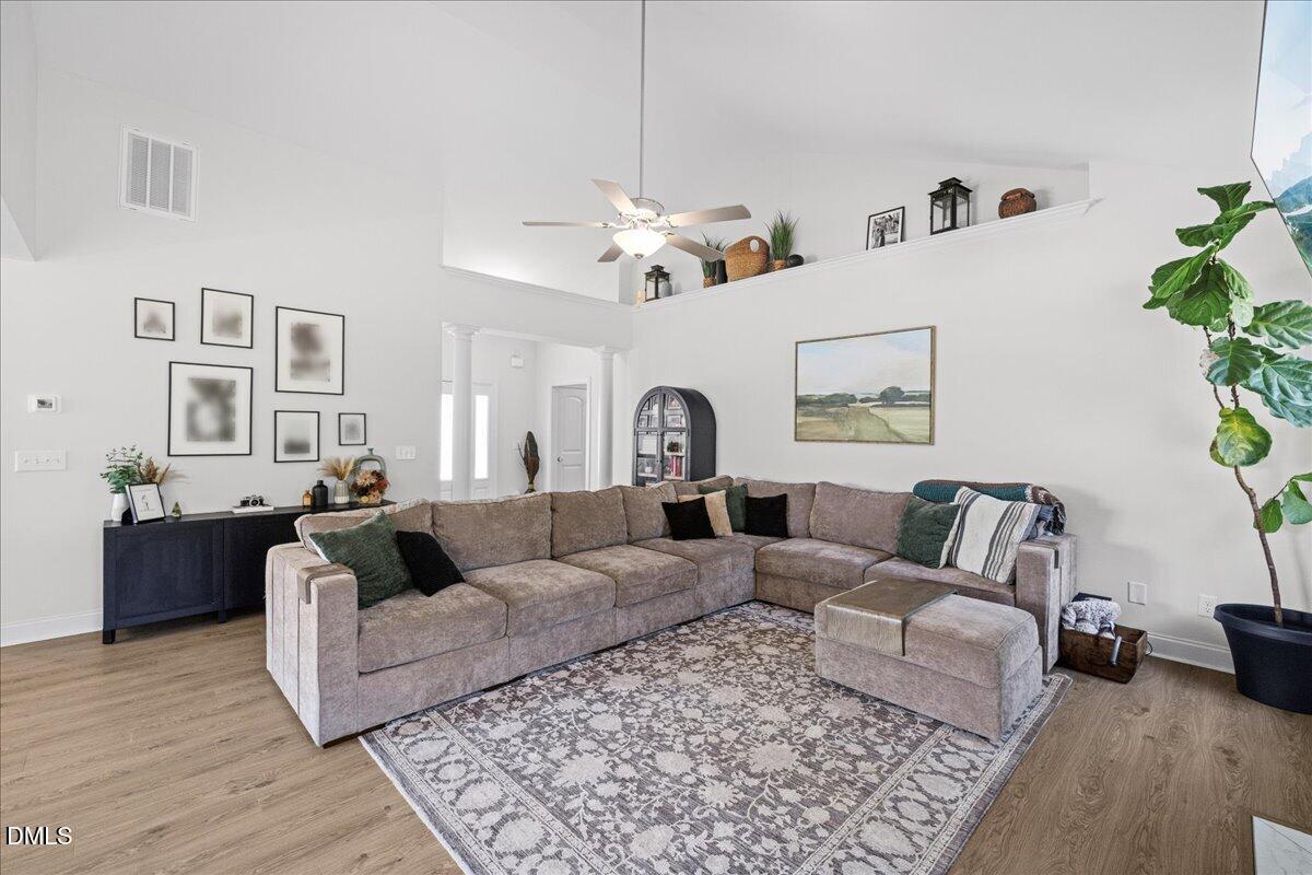 543 Joseph Alexander Drive