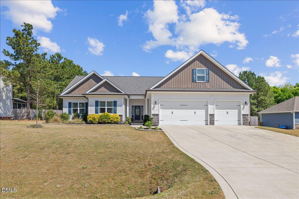 543 Joseph Alexander Drive