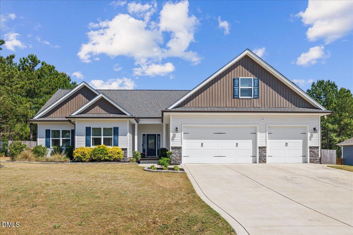 543 Joseph Alexander Drive