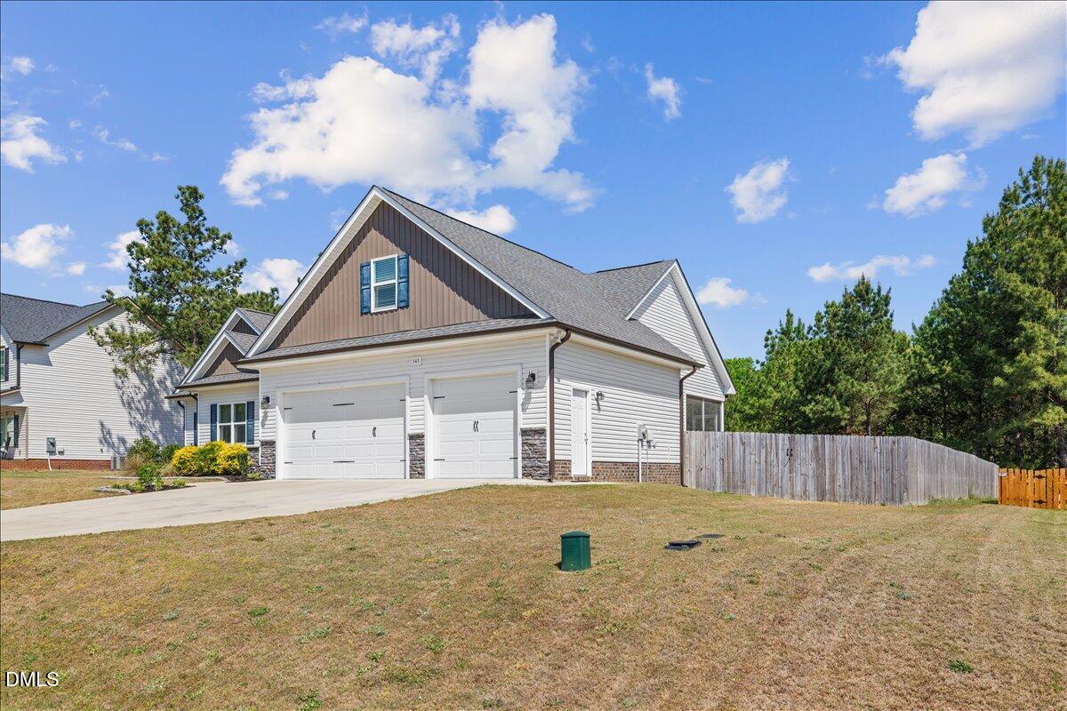 543 Joseph Alexander Drive