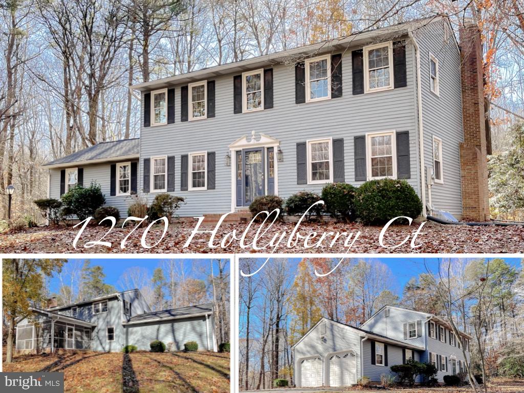 1270 HOLLYBERRY COURT