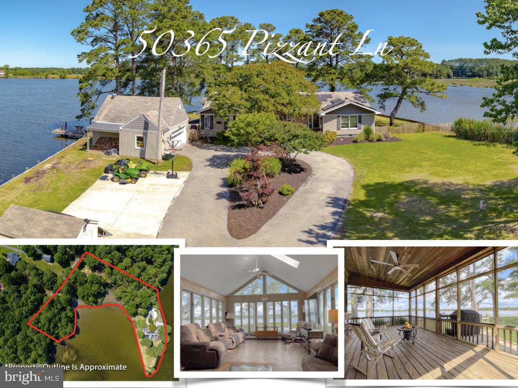 50365 PIZZANT LANE