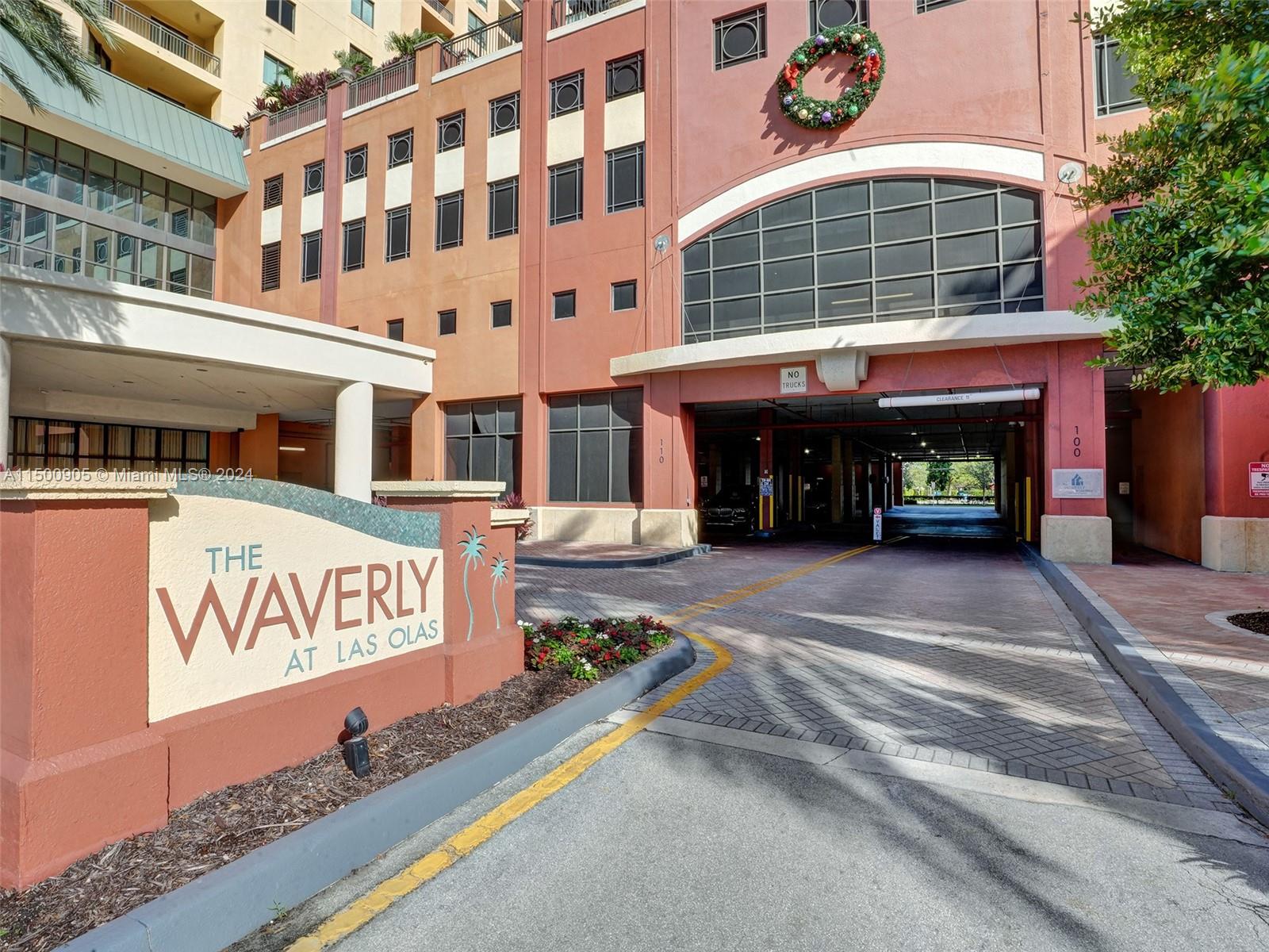 110 N Federal Hwy Unit: 1410