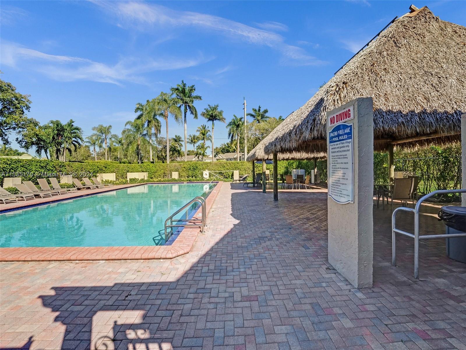 336 Patio Village Ter