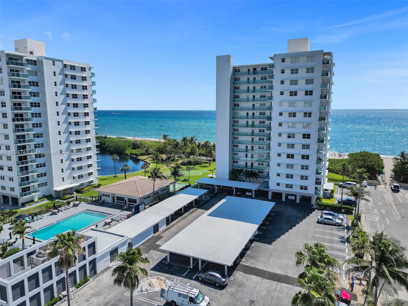 1610 N Ocean Blvd Unit: PH2