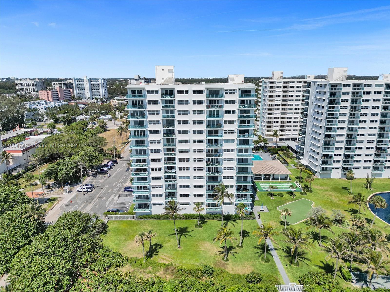 1610 N Ocean Blvd Unit: PH2