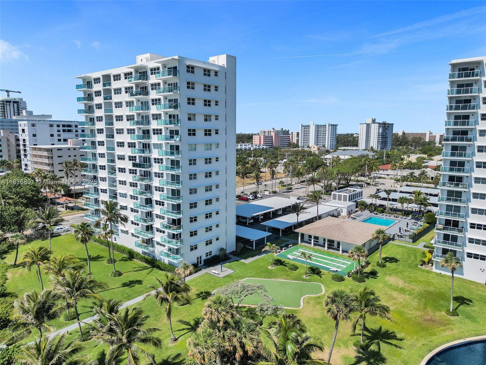 1610 N Ocean Blvd # 603