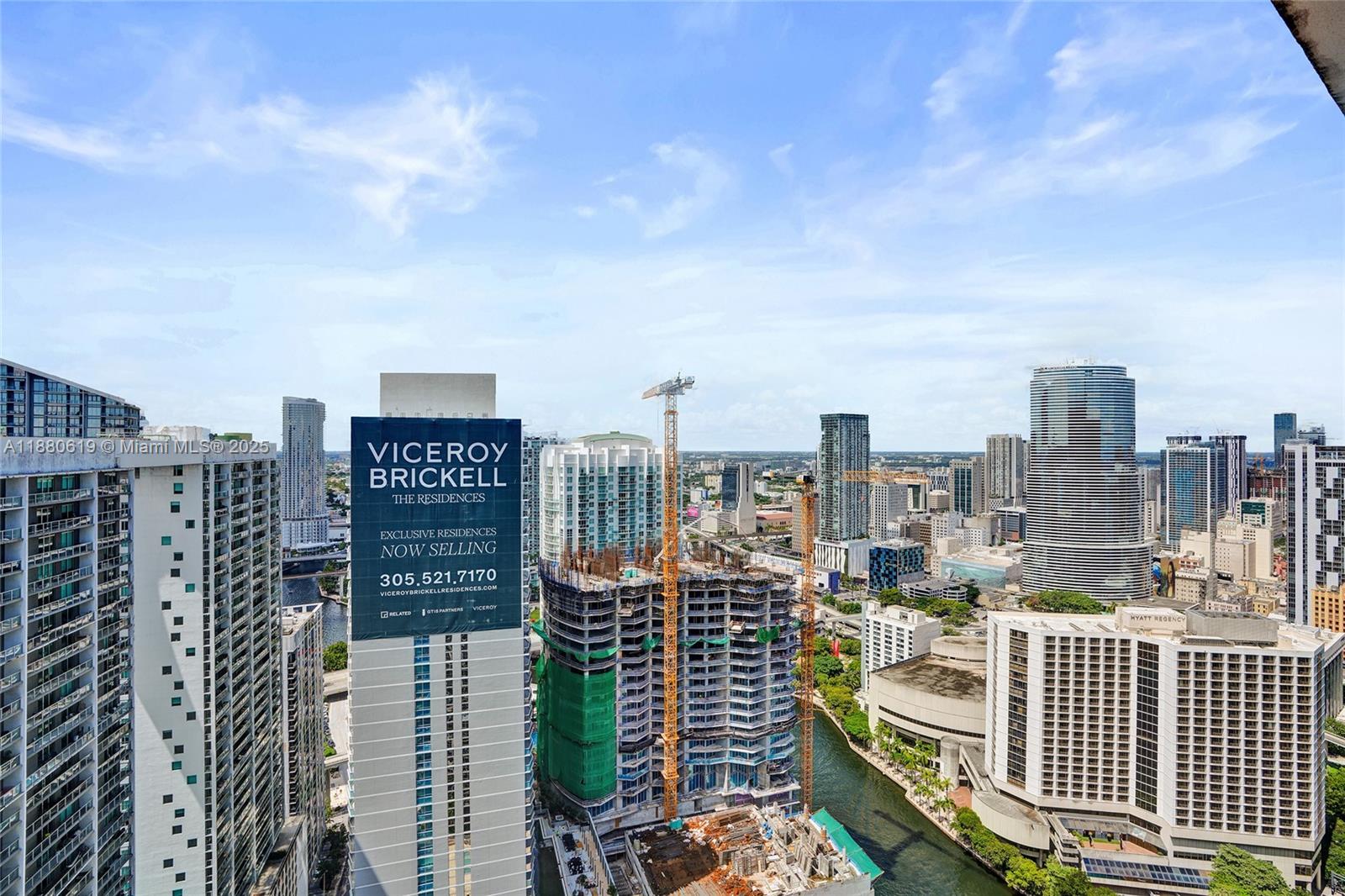 485 Brickell Ave # 4207