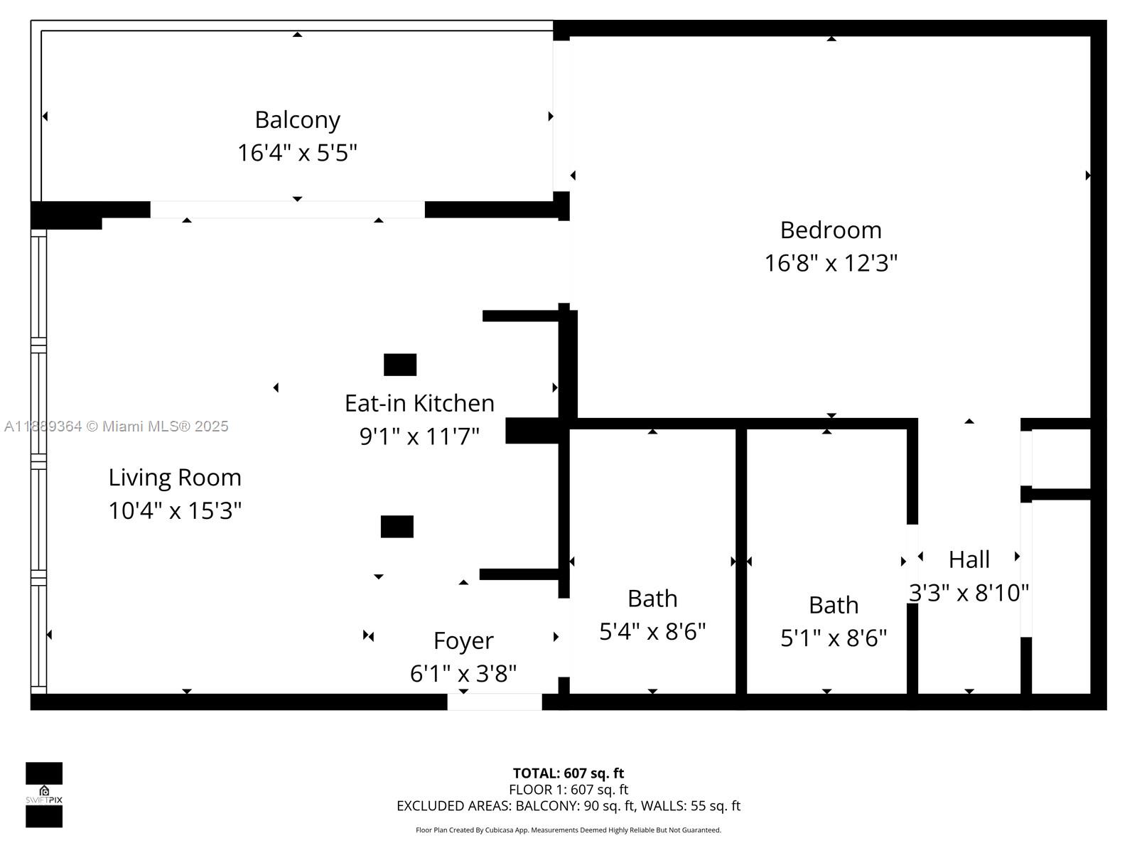 209 N Fort Lauderdale Beach Blvd Unit: 7G