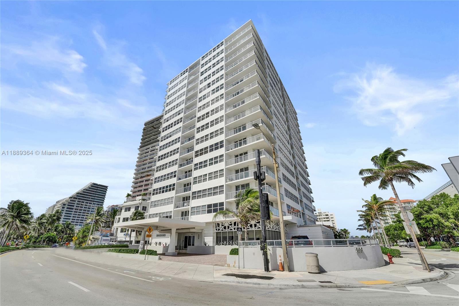 209 N Fort Lauderdale Beach Blvd Unit: 7G