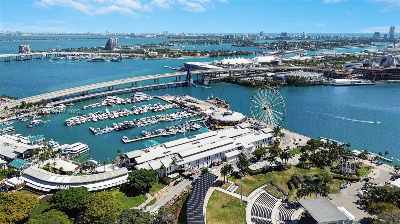 253 NE 2nd St # 1706, Miami Unit: 1706