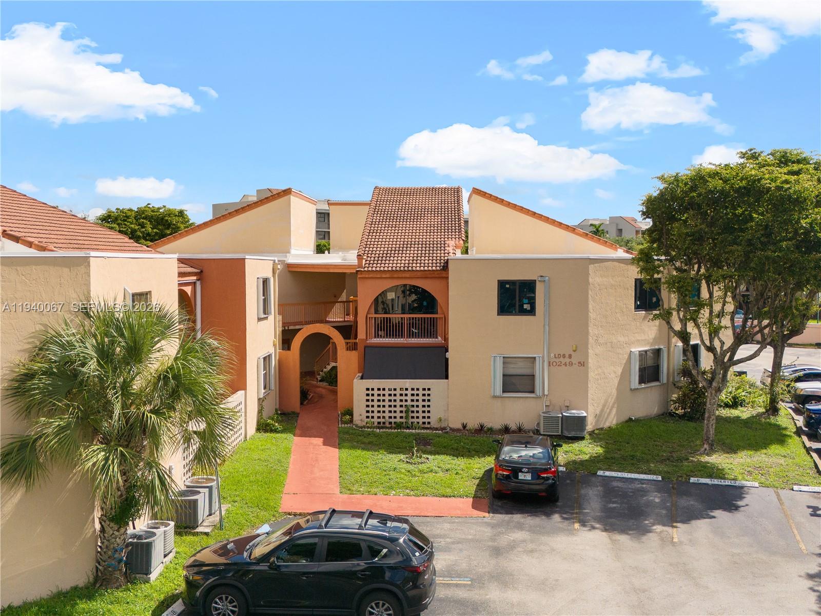 10249 NW 9th St Cir # 8 Unit: 107-8