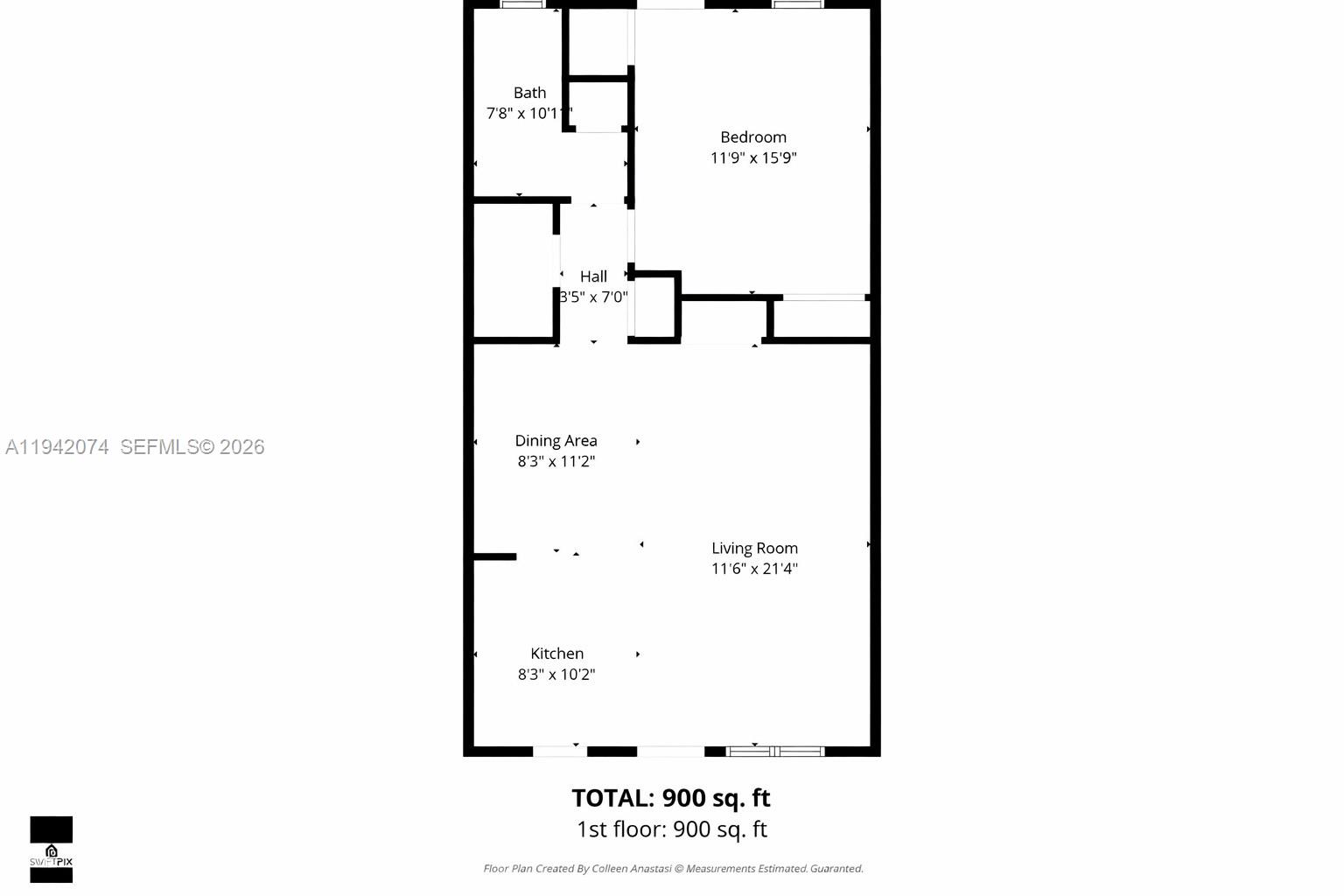 7133 Bay Dr # 305