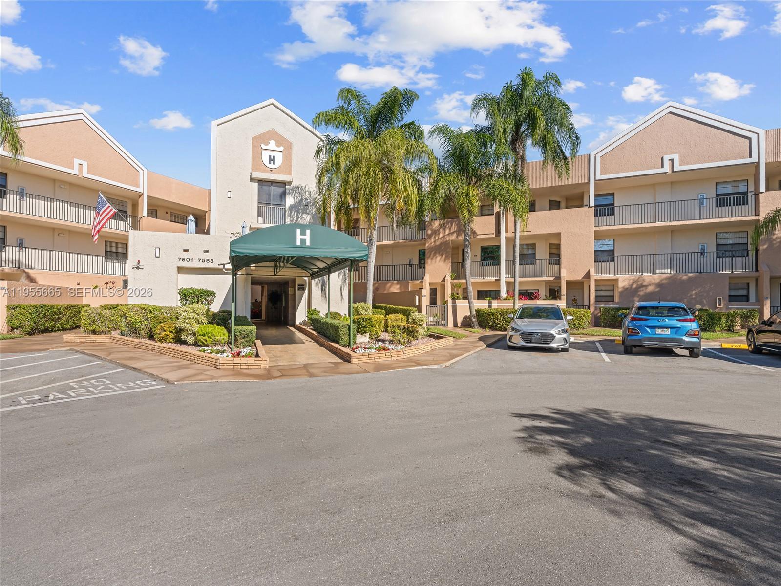 7547 Fairfax Dr # 210