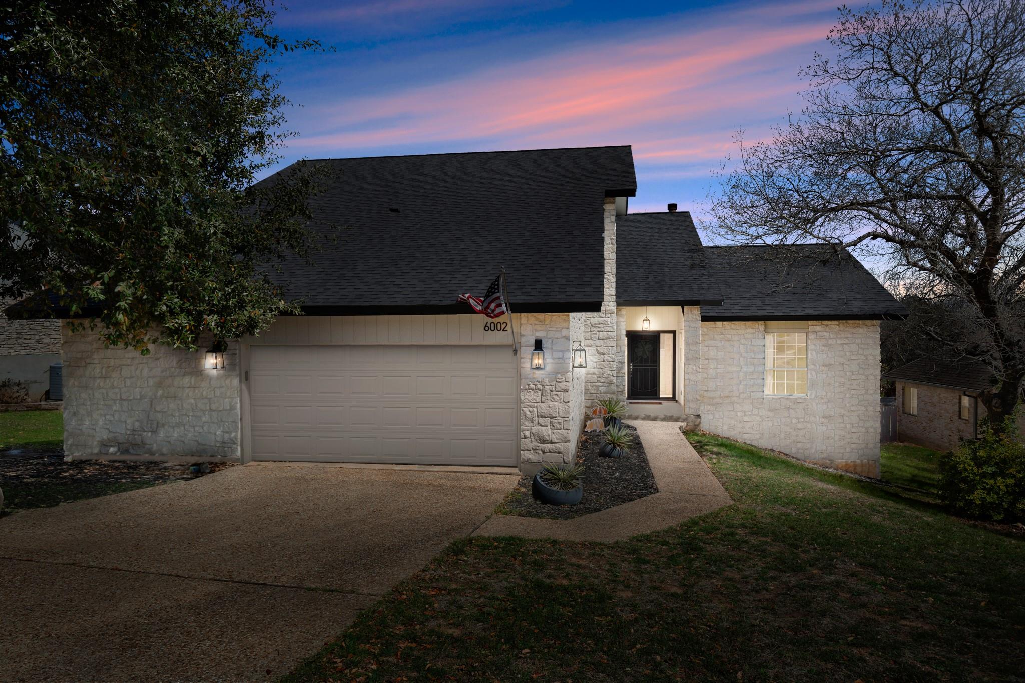 6002 Rain Creek PKWY