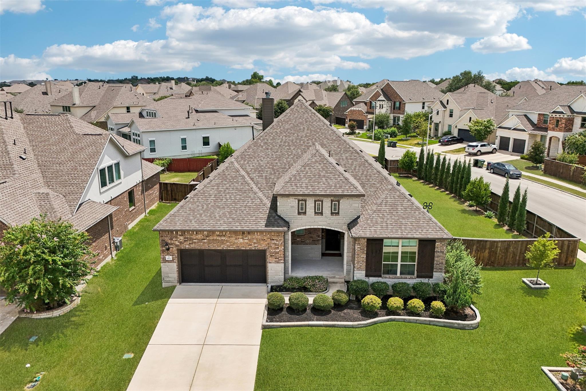 1812 Cotton Farm TRL