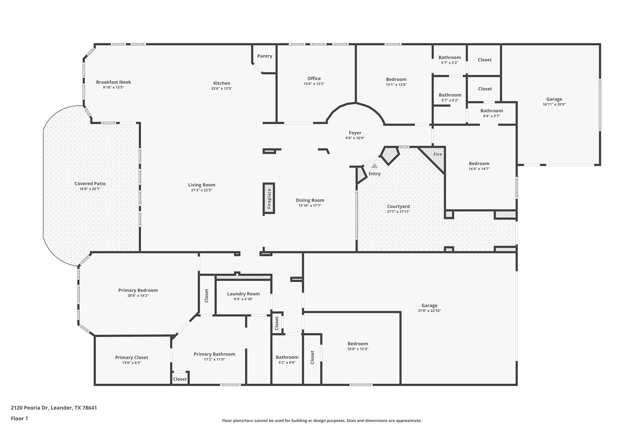 2120 Peoria DR