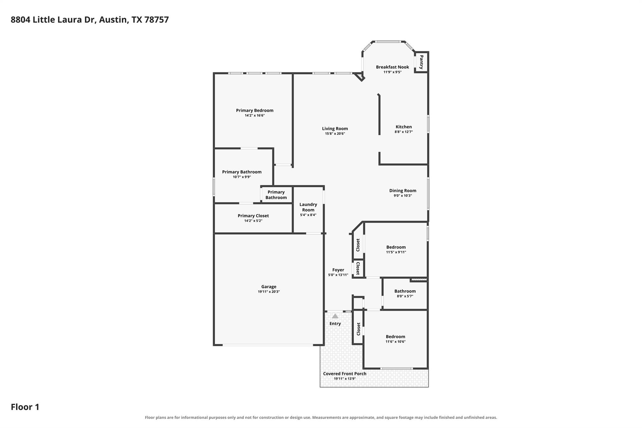8804 Little Laura DR