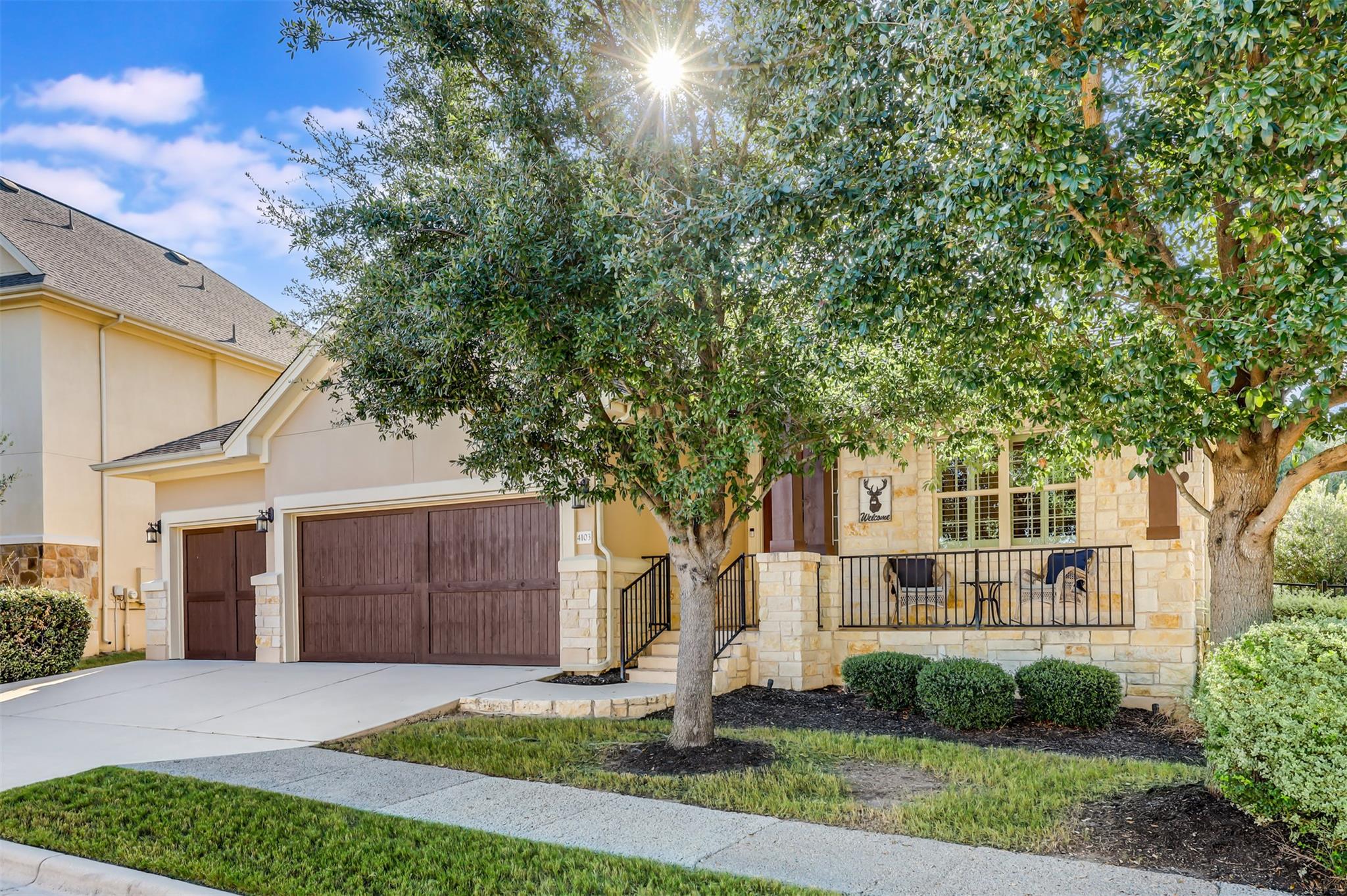4103 Front Range LN