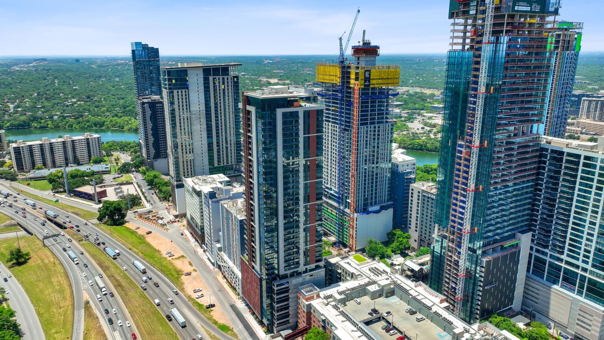 84 East Ave # 1503