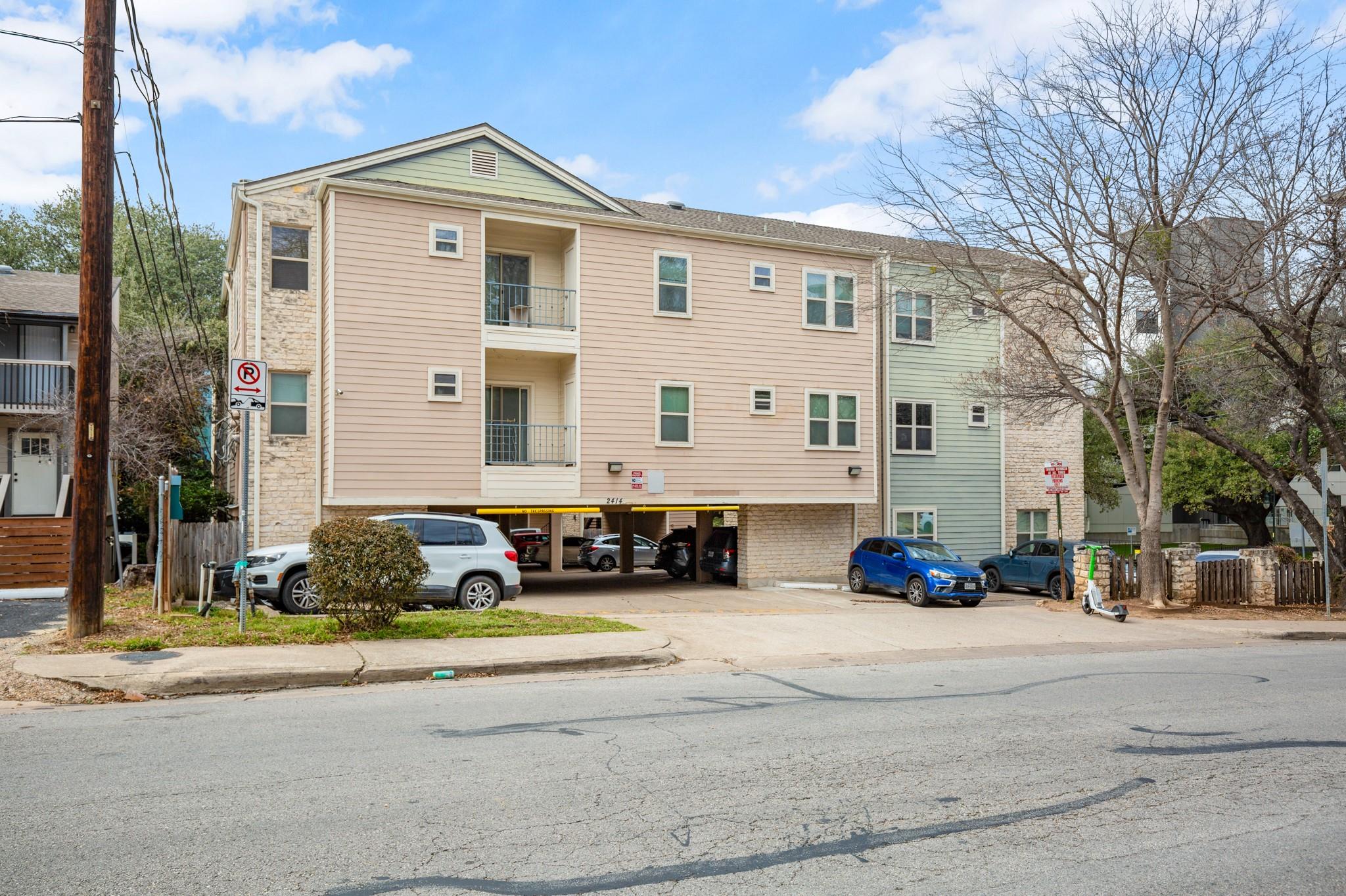 2414 Longview ST # 307