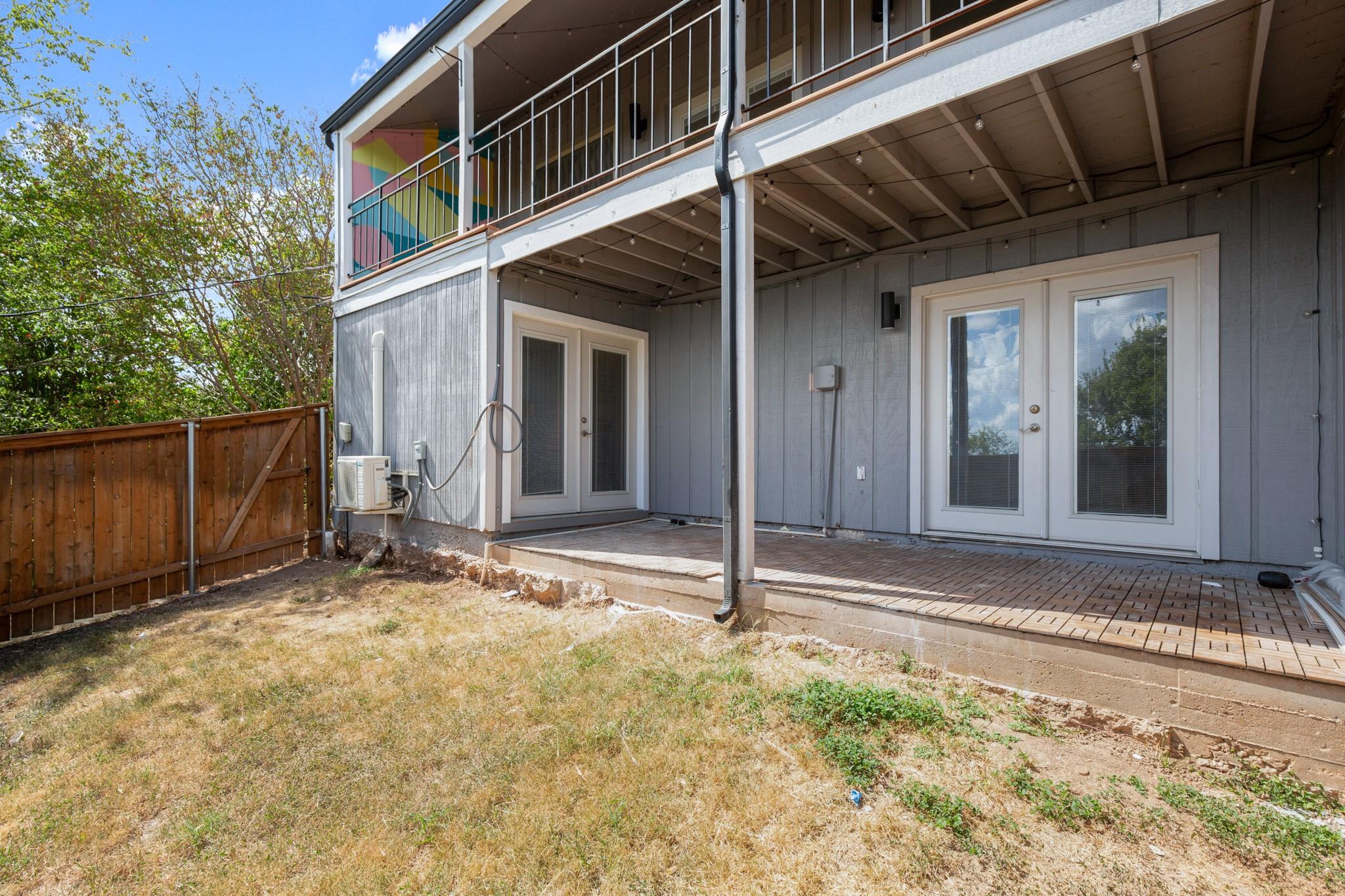 3306 Hyclimb CIR # B, Austin Unit: B