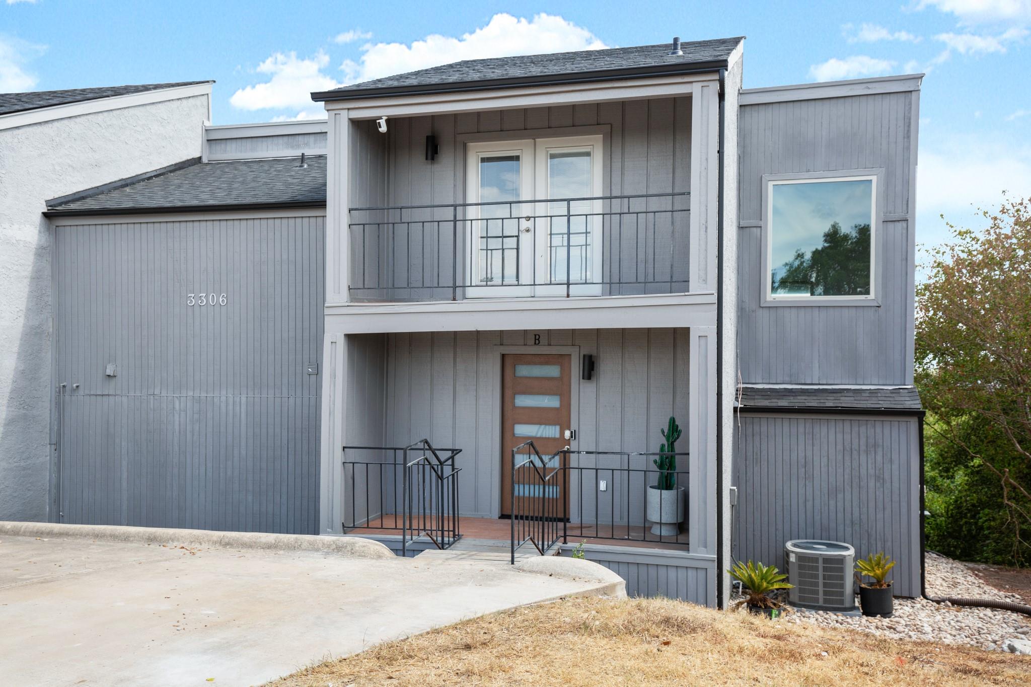 3306 Hyclimb CIR # B, Austin Unit: B