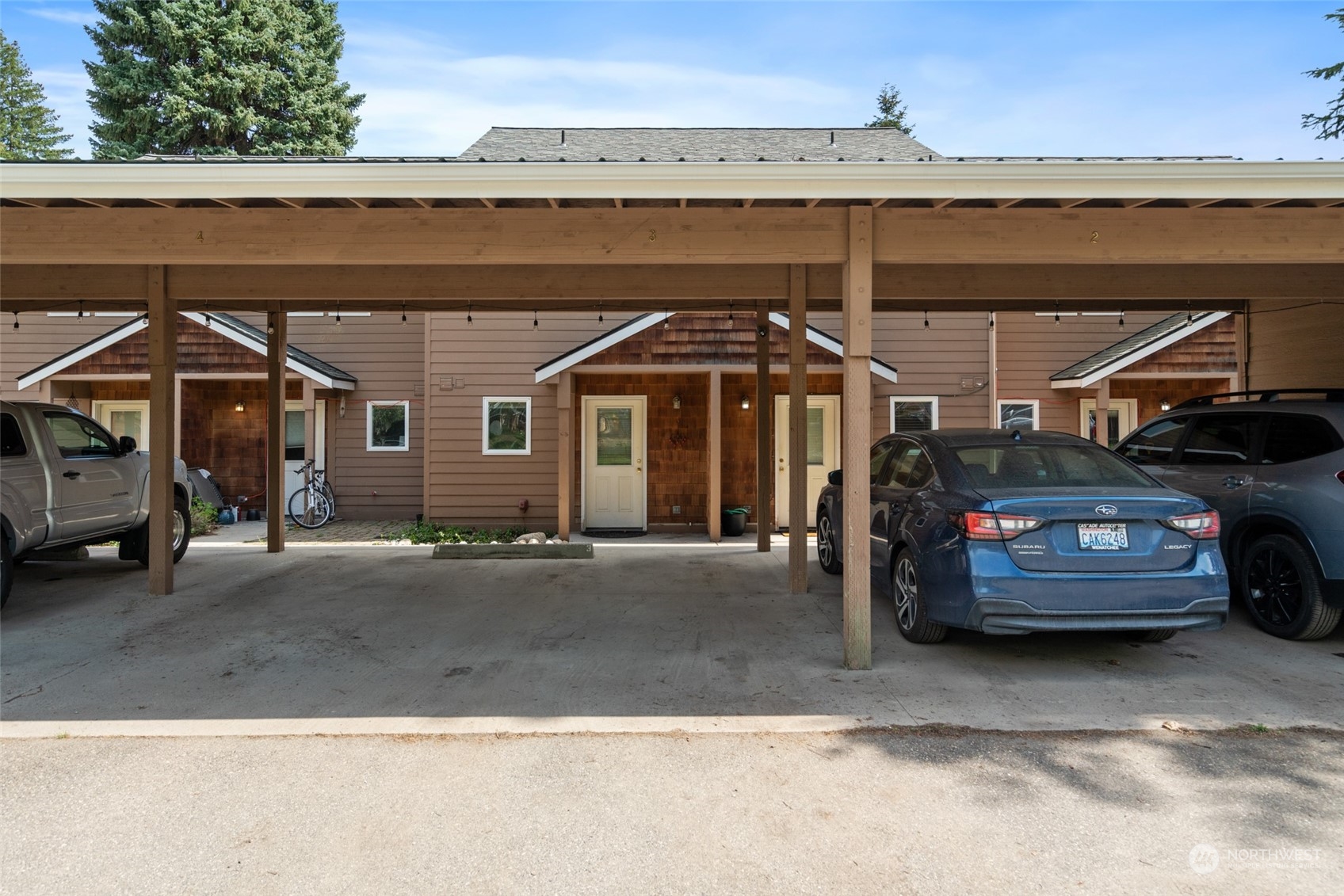 138 W Whitman Unit: 3