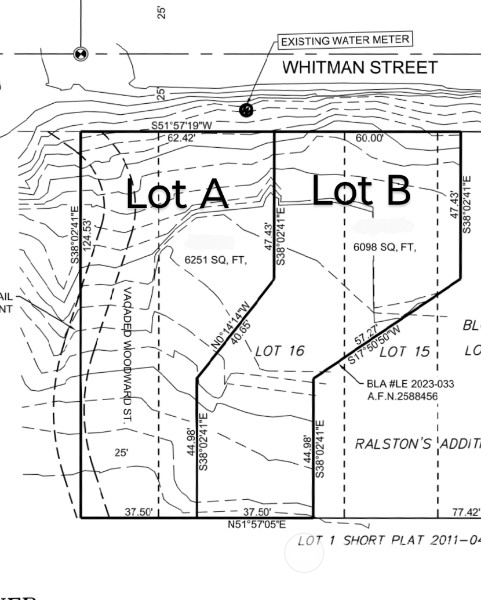 303 Lot A Whitman Street